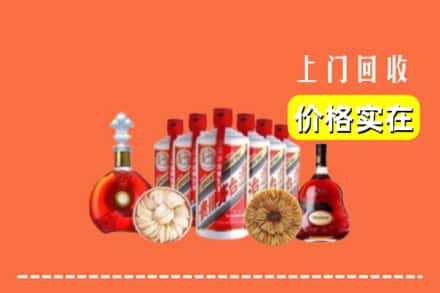 埇桥区回收烟酒